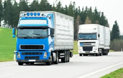 Antalya ile Yunak Arası Eşya Taşıma